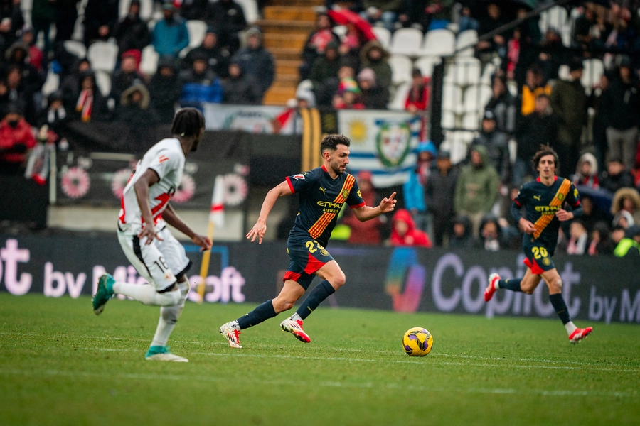 NHẬN ĐỊNH BÓNG ĐÁ RAYO VALLECANO VS GIRONA: HIỂM ĐỊA VALLECAS VÀ THAM VỌNG CHÂU ÂU CÙNG OK9 1 NHẬN ĐỊNH BÓNG ĐÁ RAYO VALLECANO VS GIRONA: HIỂM ĐỊA VALLECAS VÀ THAM VỌNG CHÂU ÂU CÙNG OK9